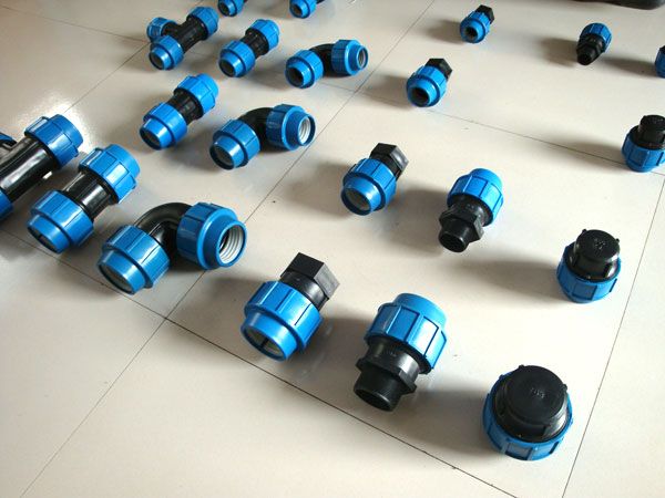 pe管件的作用和链接方式